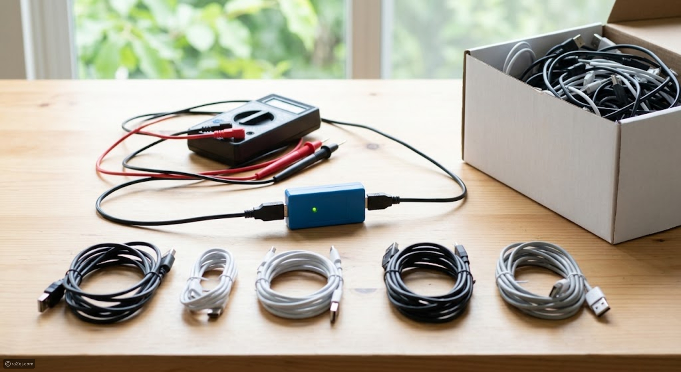 Don't toss old USB cables—do this with them instead