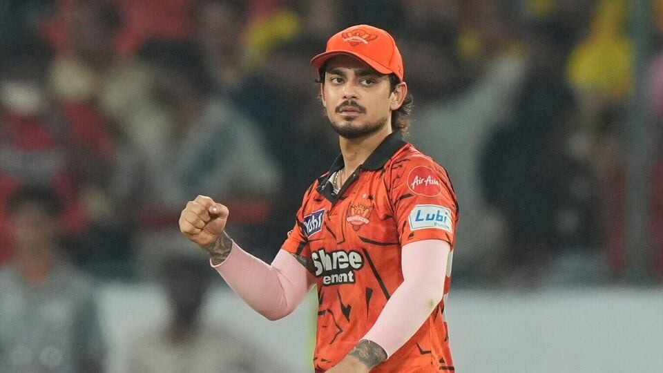 Sunrisers Hyderabad told to retain Ishan Kishan as captain in IPL 2026 ...