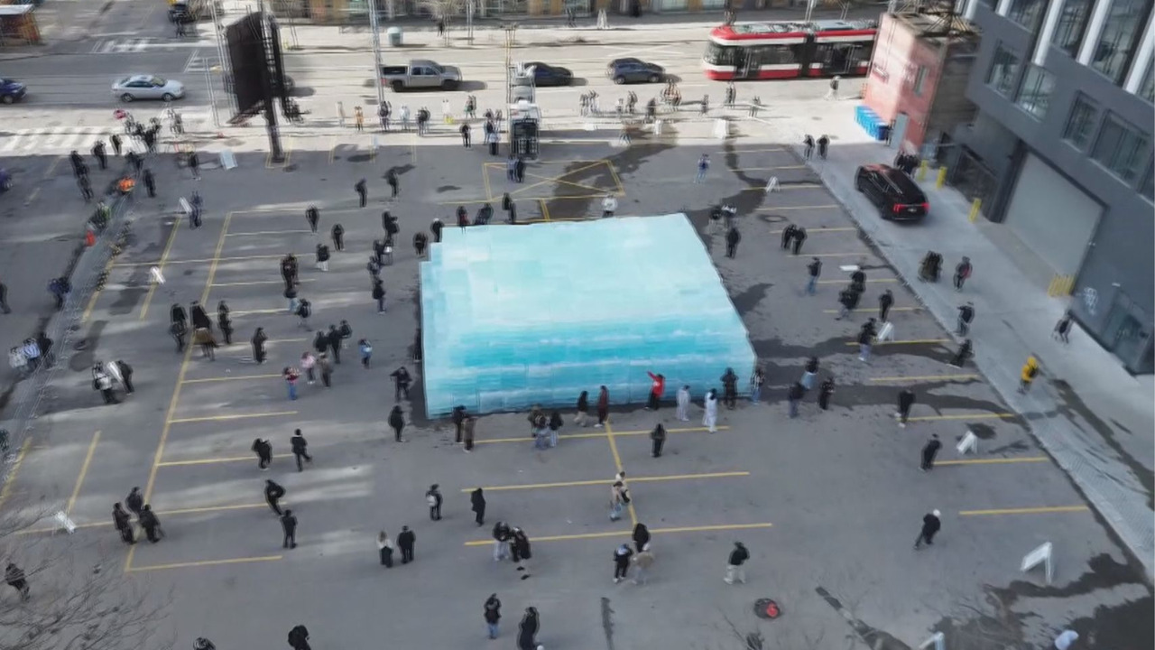 Toronto streamer finds Drake's new album release date hidden within ice ...
