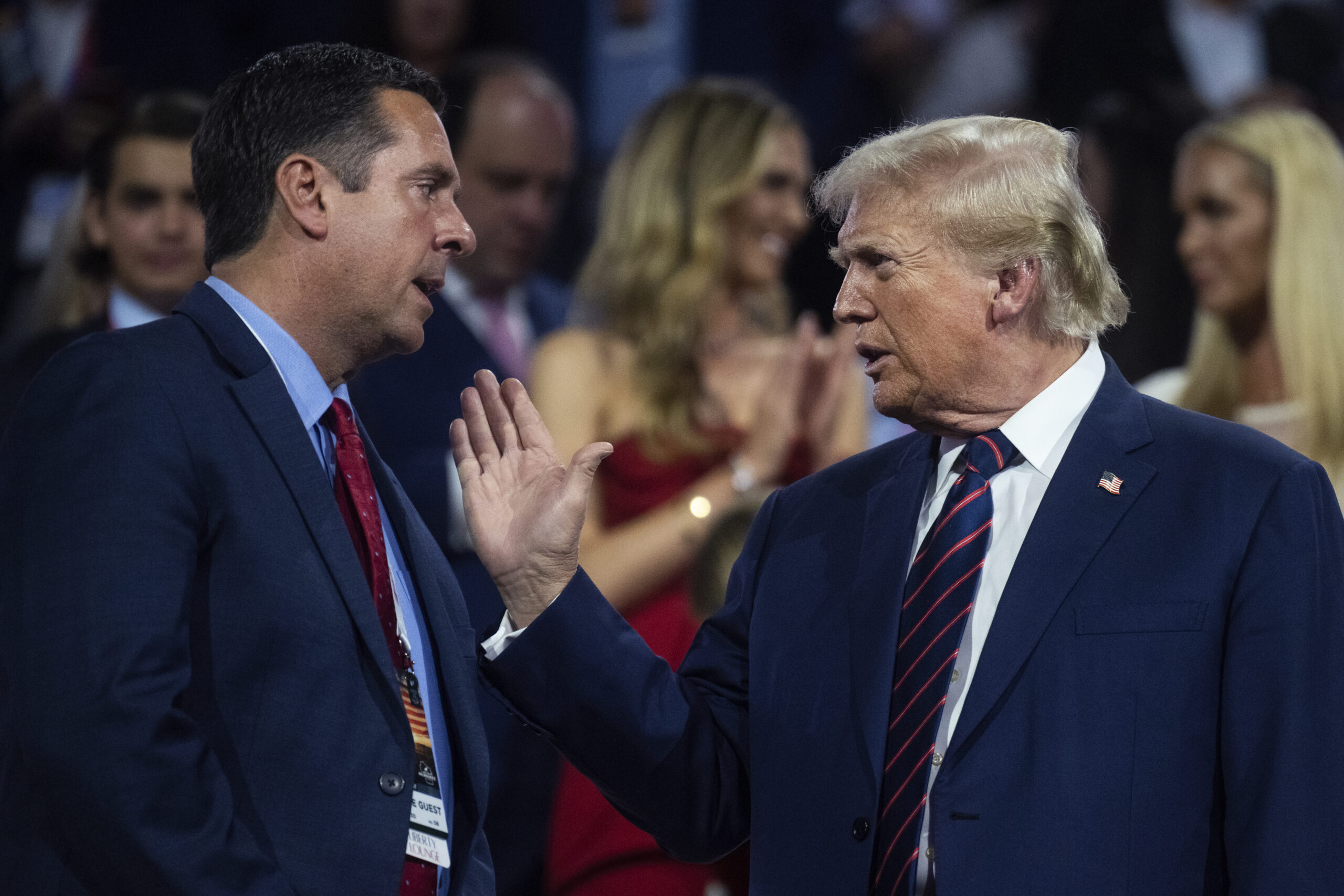 Trump Media says goodbye to CEO Devin Nunes after taking $712M net loss