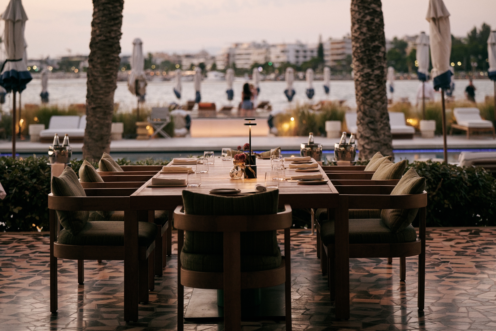 Epicurean Tables στο Ora by Ettore Botrini: Ο Μανώλης Παπουτσάκης σε ...
