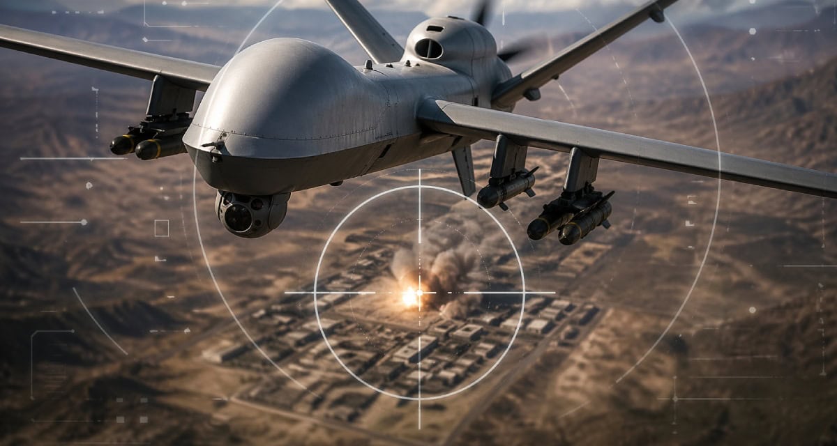 The military technologies that made modern warfare more precise, and ...