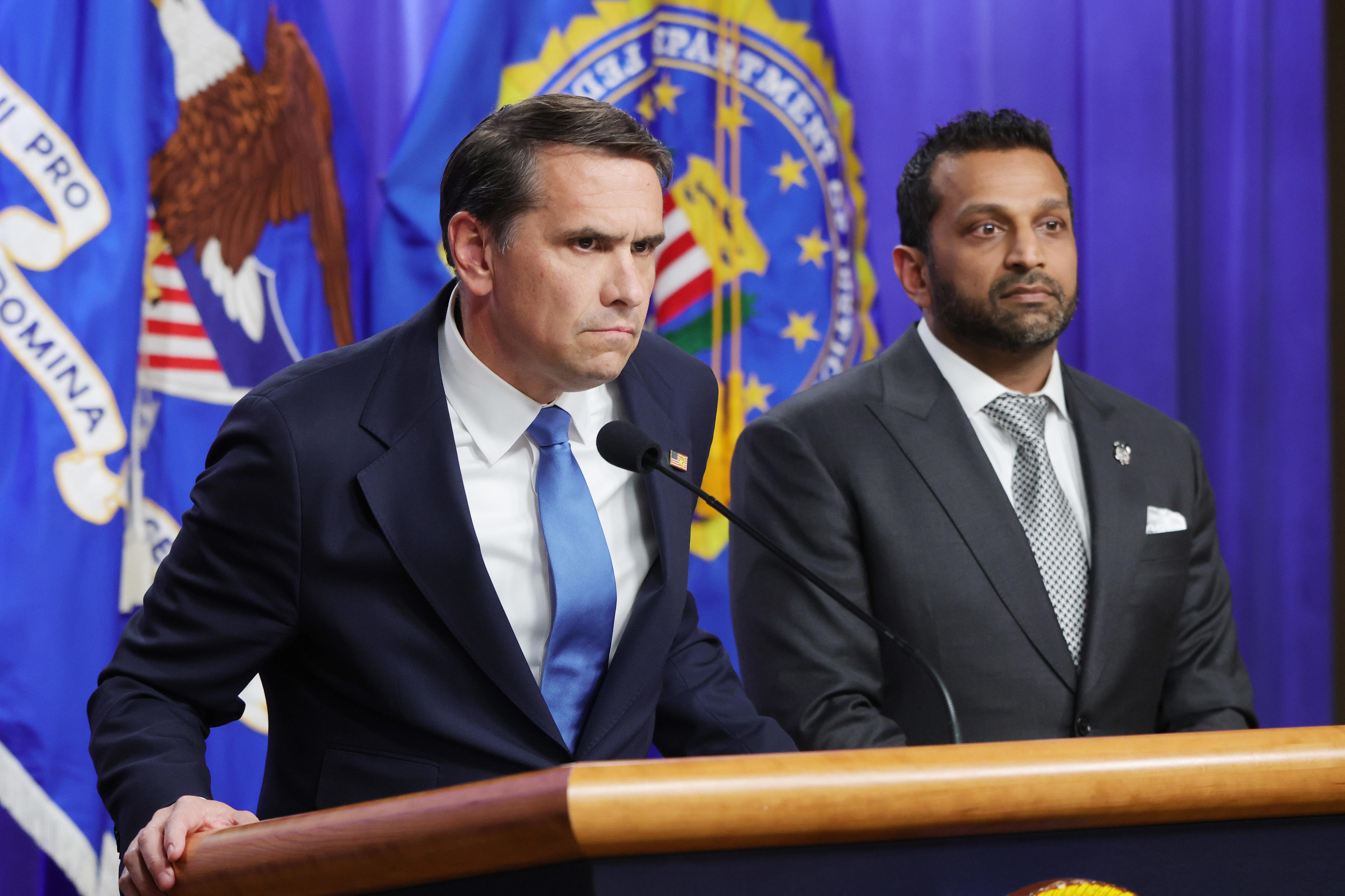 Justice Department readopts firing squads in US federal executions