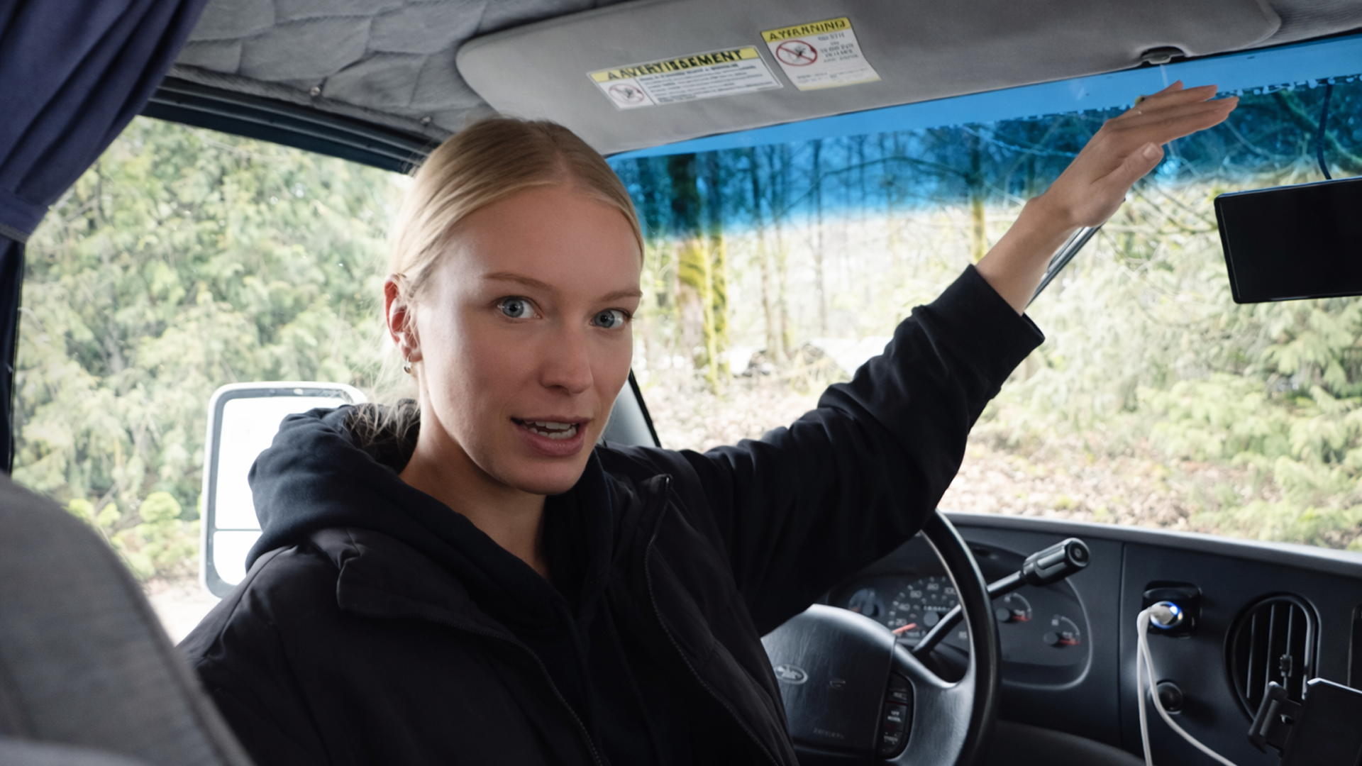 Could you live in a tiny RV full time?