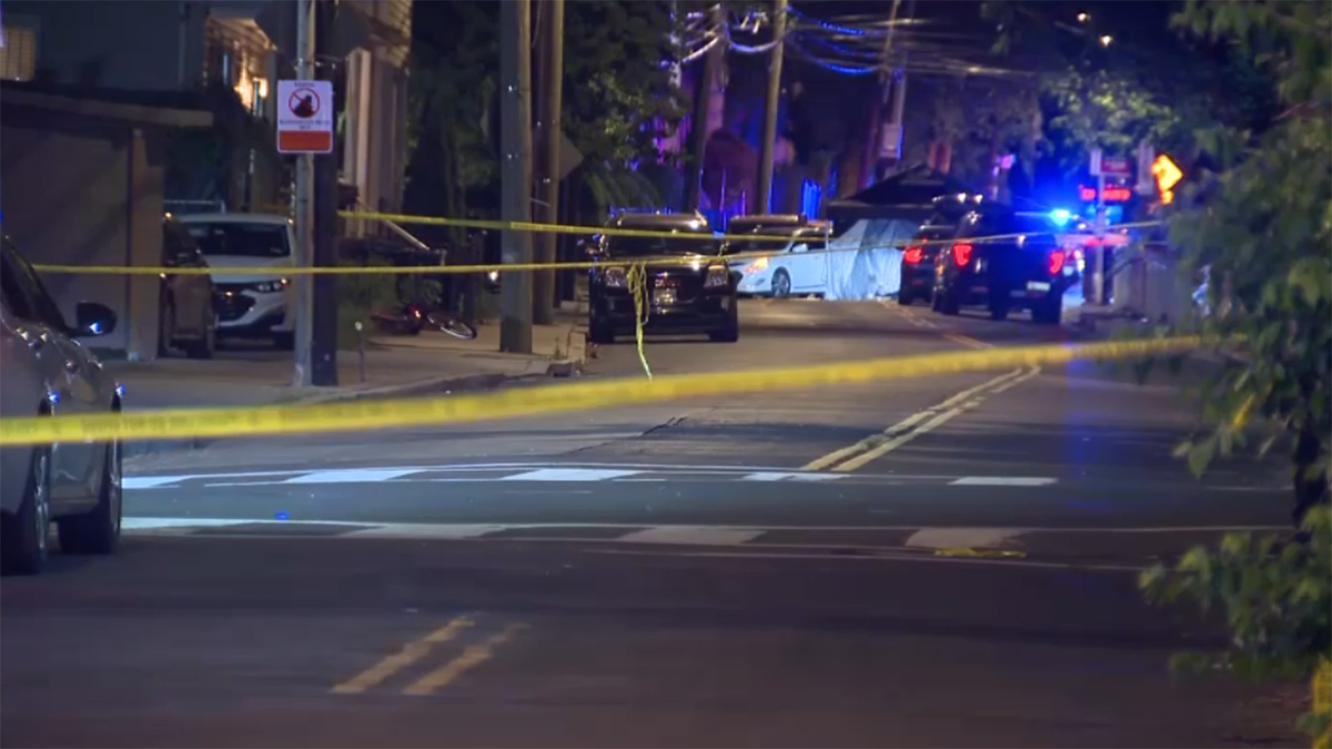 Gunman shot woman and man in Southeast then killed himself, police say