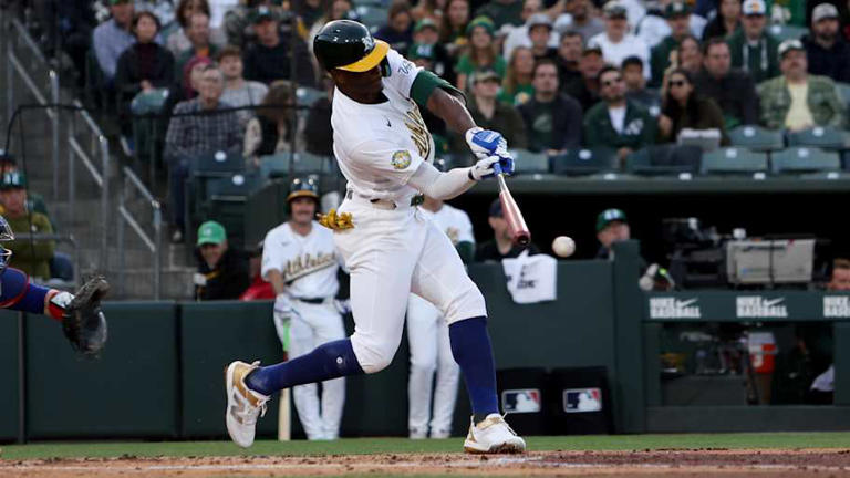 Does moving Gelof to center mean the A's are ready to move on from Clarke?