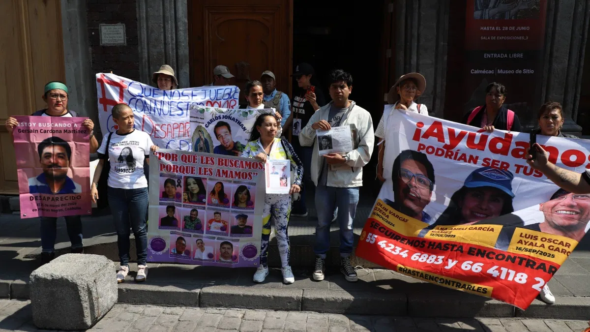 Amnistía Internacional denuncia crisis de derechos humanos en México ...