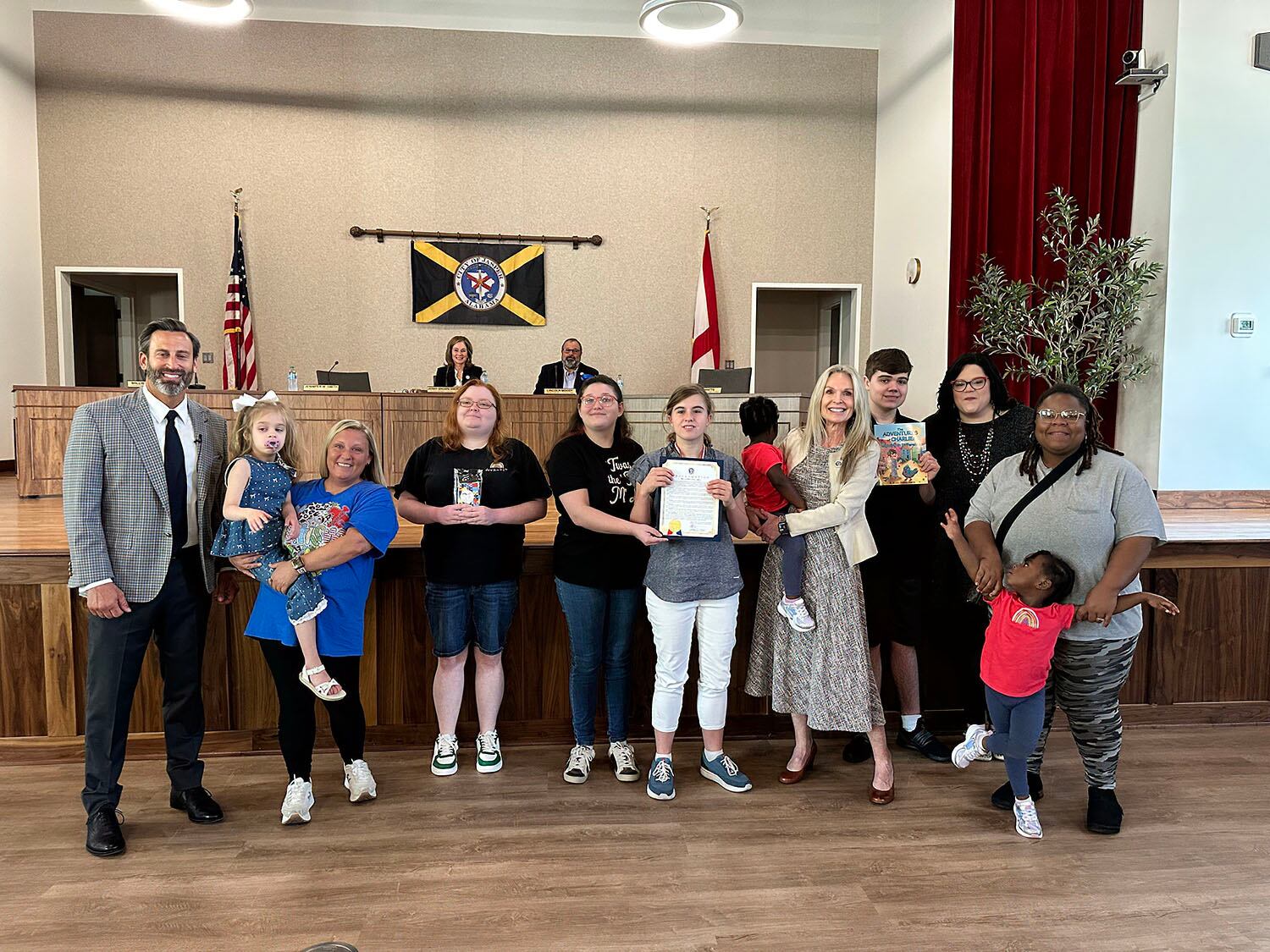 Jasper recognizes Autism Acceptance Month ahead of 2nd annual ...
