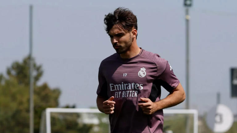 Asencio regresa a los entrenamientos con el Real Madrid de cara al ...