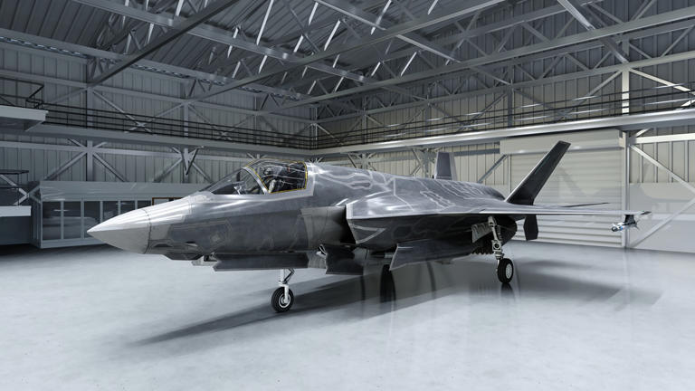 The US Air Force wants to double its infrastructure budget next year