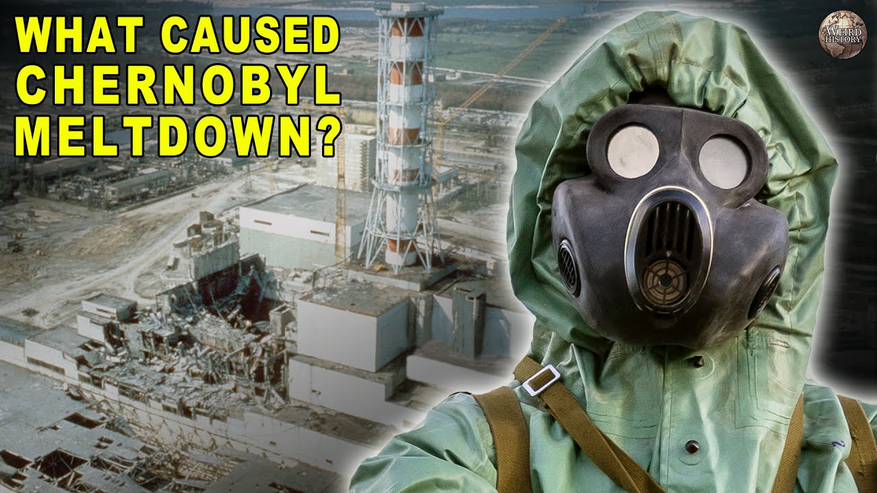 Factors that contributed to the Chernobyl disaster