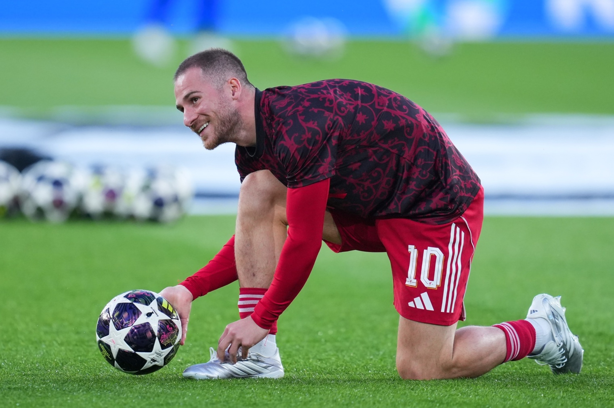 'Saleable asset' – Liverpool could be open to offers for their fifth ...