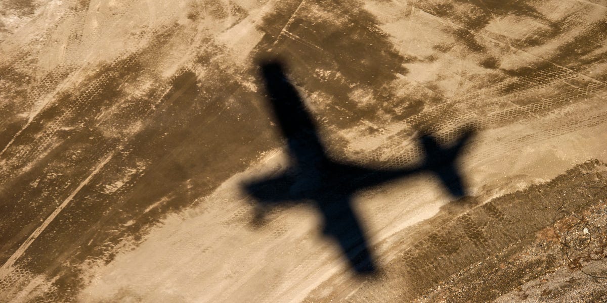 The High-Flying Mechanic