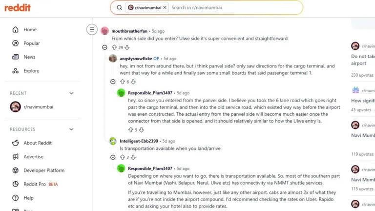 Never going back there... traveller shares unpleasant experience at ...