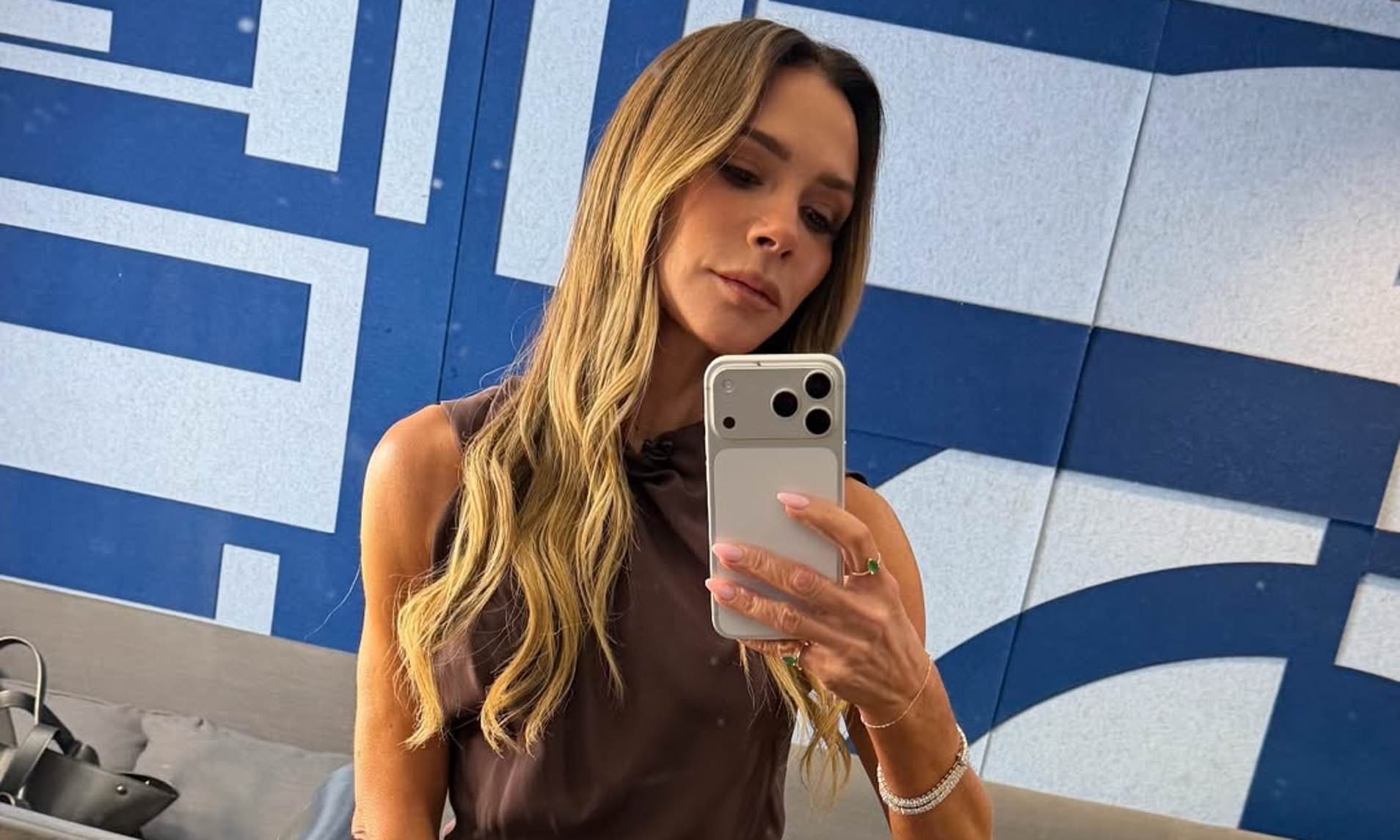 Victoria Beckham's favourite shampoo and conditioner revealed after wowing with bronde makeover