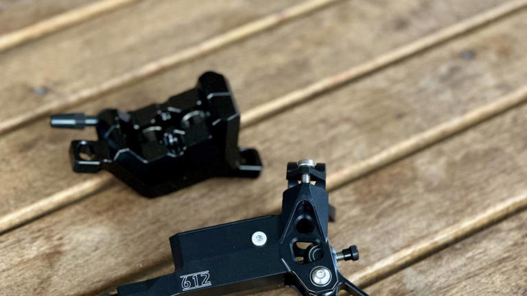 You need to see these stunning new Swedish radial MTB brakes