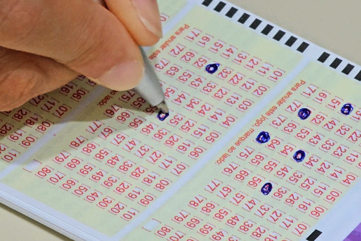 Check your tickets. Jackpot-winning lottery ticket sold in Arizona