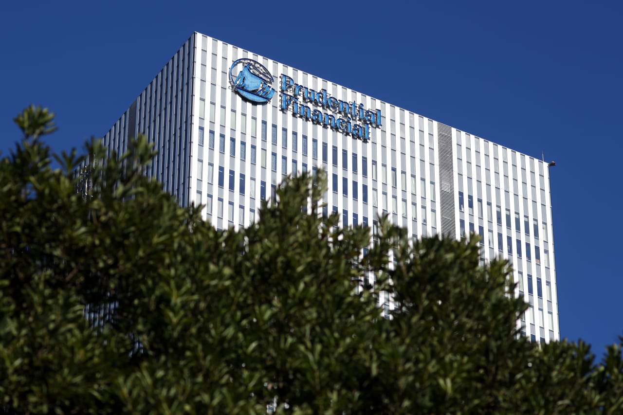 Prudential stock slumps. A misconduct probe in Japan is getting 'ugly.'
