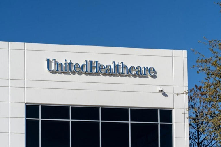 What's going on with UnitedHealth stock on Wednesday?