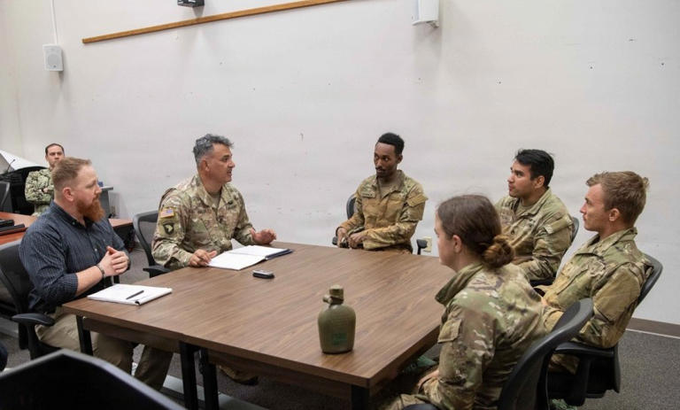 Fort Rucker hosts historic POW reintegration exercise, largest since ...