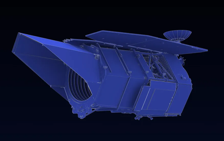 NASA’s Roman Space Telescope poised to redefine our view of the universe