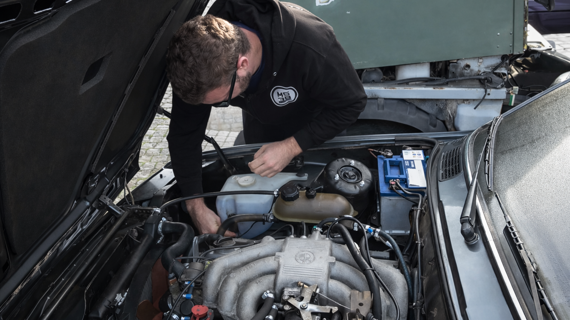 Can this classic BMW finally hit the road again?
