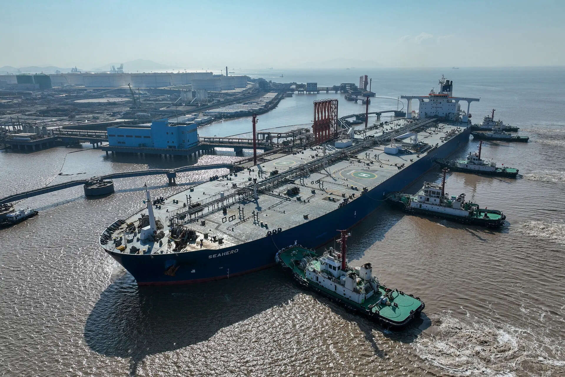 US extends Russian oil waivers by 30 days, offering relief to India and ...