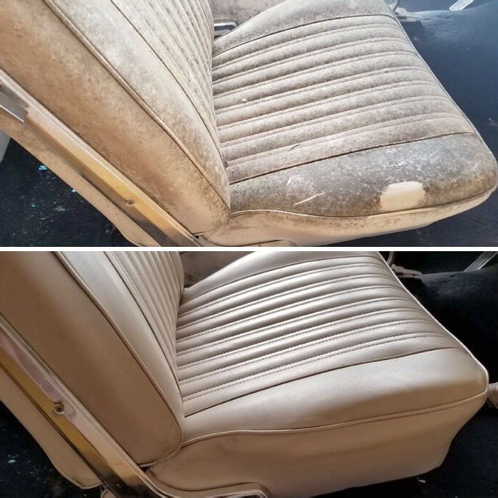 47 Before And After Pics Of Things Being Restored To Their Original Glory