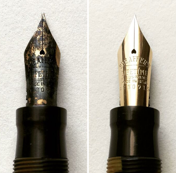 47 Before And After Pics Of Things Being Restored To Their Original Glory