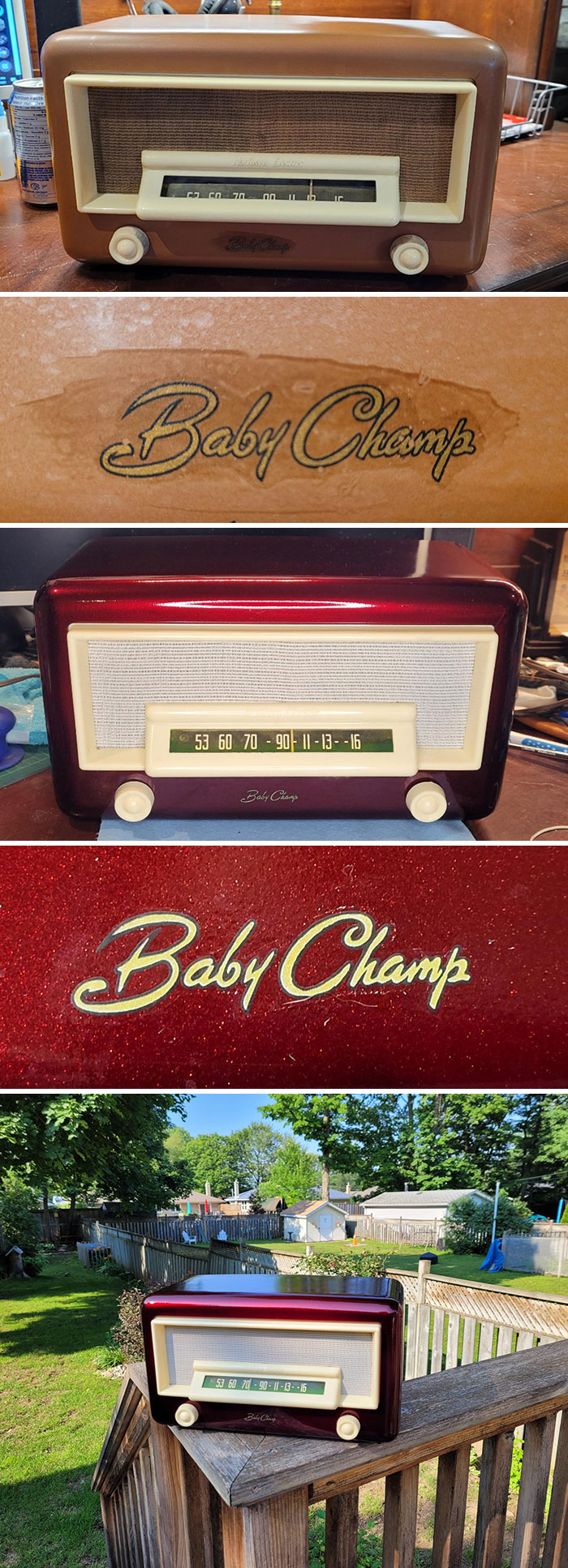 47 Before And After Pics Of Things Being Restored To Their Original Glory