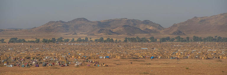Darfur dispatch: A photo essay from the frontline of a forgotten war