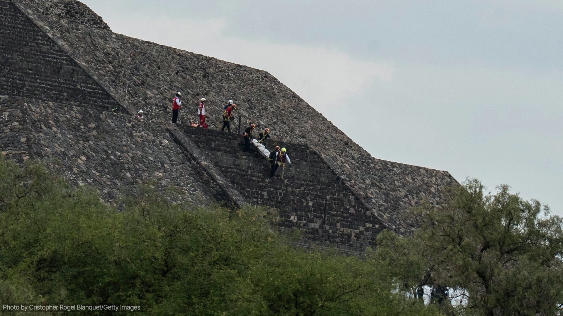 Mexico boosts security at tourist sites after deadly shooting