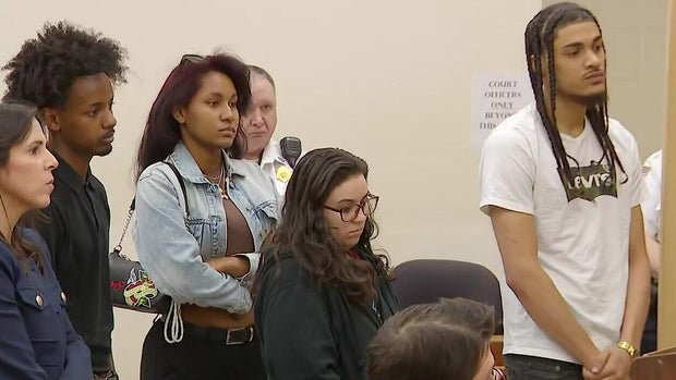 Some of 17 charged in chaotic Randolph Street takeover last year appear ...
