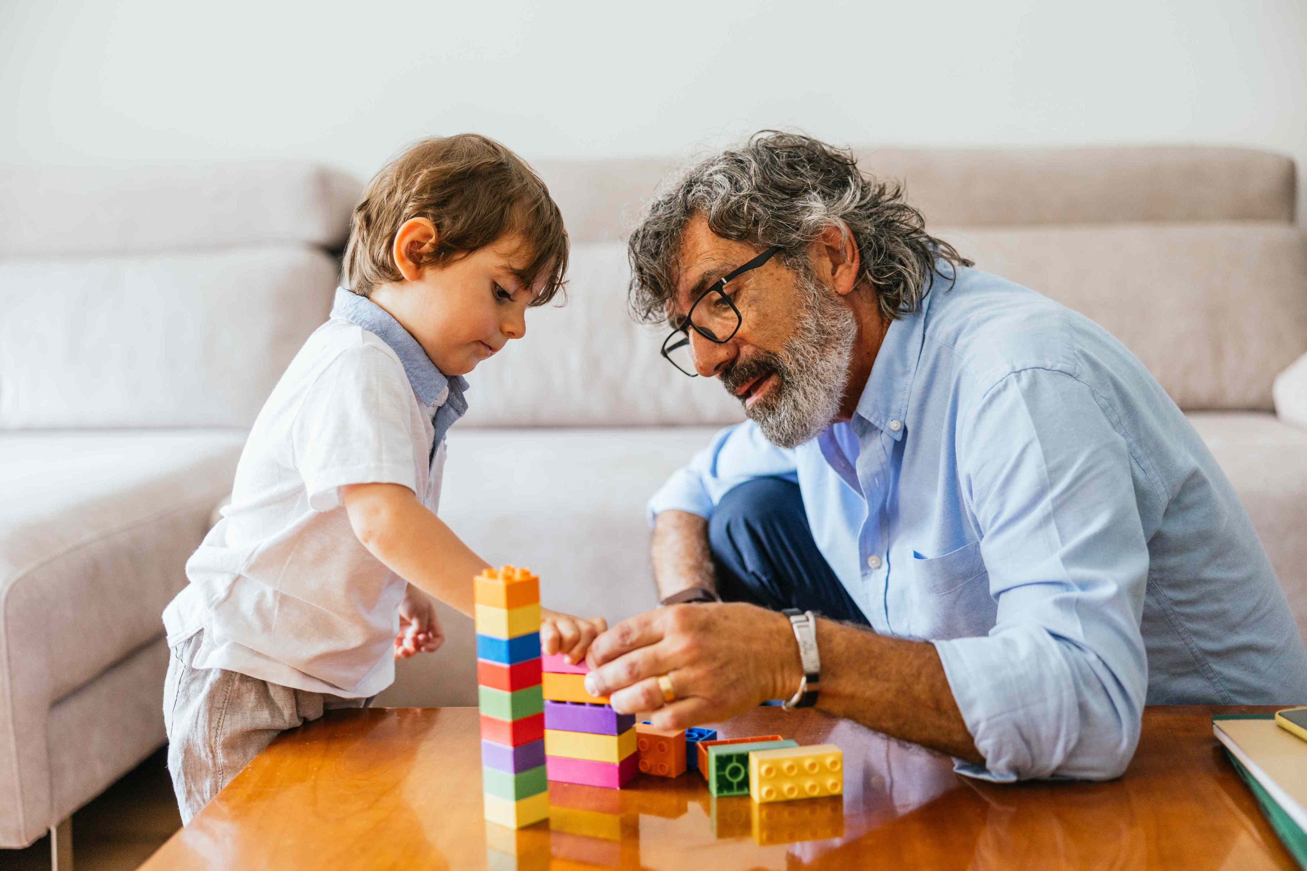 How old is too old to become a dad? The ups and downs of later-in-life ...