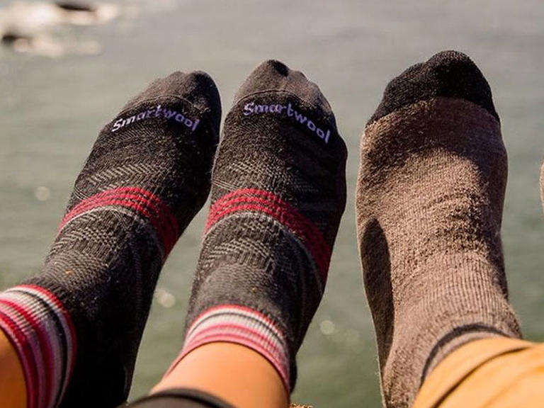 I thought paying $20 for a pair of socks was crazy, but then I tried ...