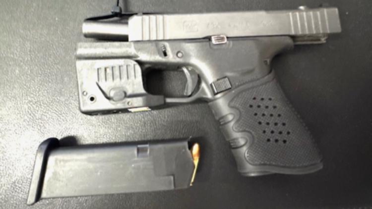 Plant City High School senior charged with bringing loaded handgun to ...