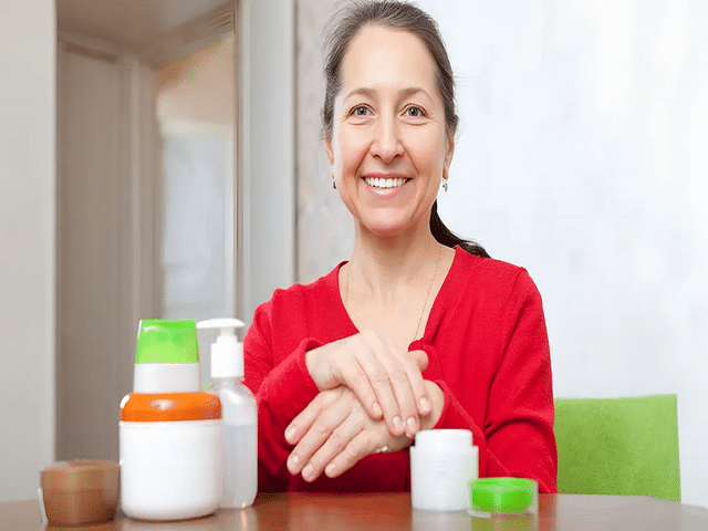 Skin care tips for 40 plus women: Are you over 40? Try this magical ...