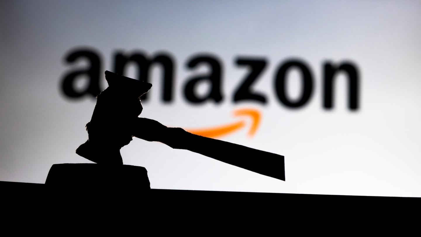 Amazon accused of price fixing in California legal motion
