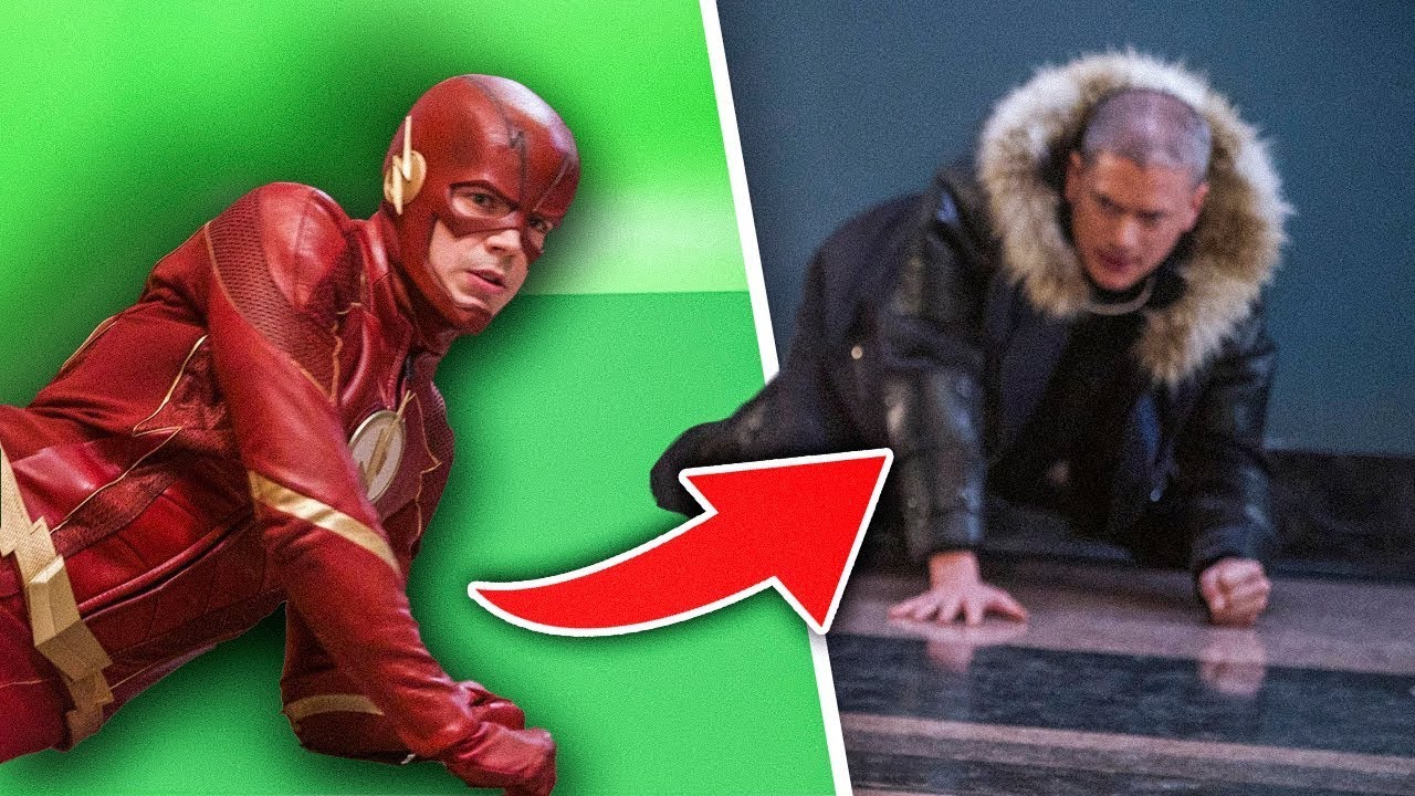 The Flash Behind the Scenes Secrets the Cast Doesnt Want You Knowing...