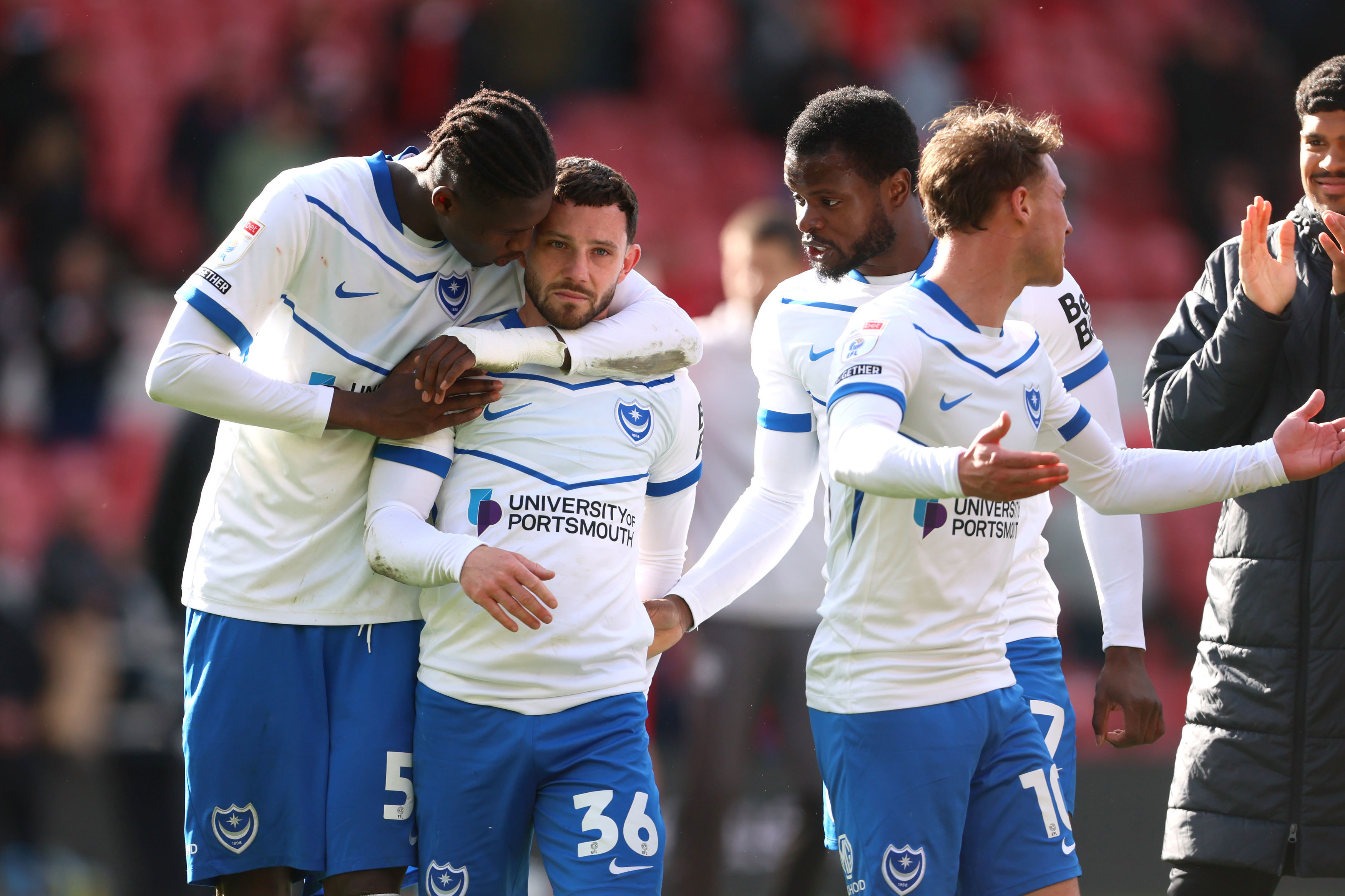 Portsmouth boss John Mousinho: My toughest Fratton Park season