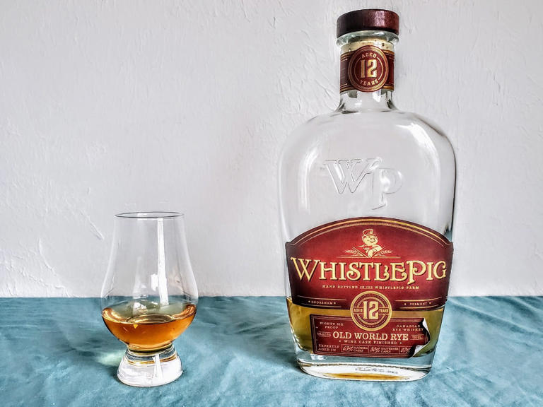 The 11 best rye whiskeys, according to our blind taste tests