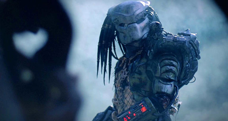 Arnold Schwarzenegger's Predator is still his most quotable movie