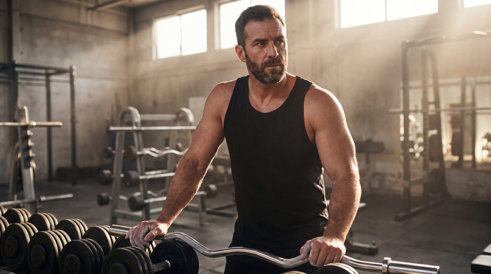 Strength coach reveals the five upper body exercises he would do forever