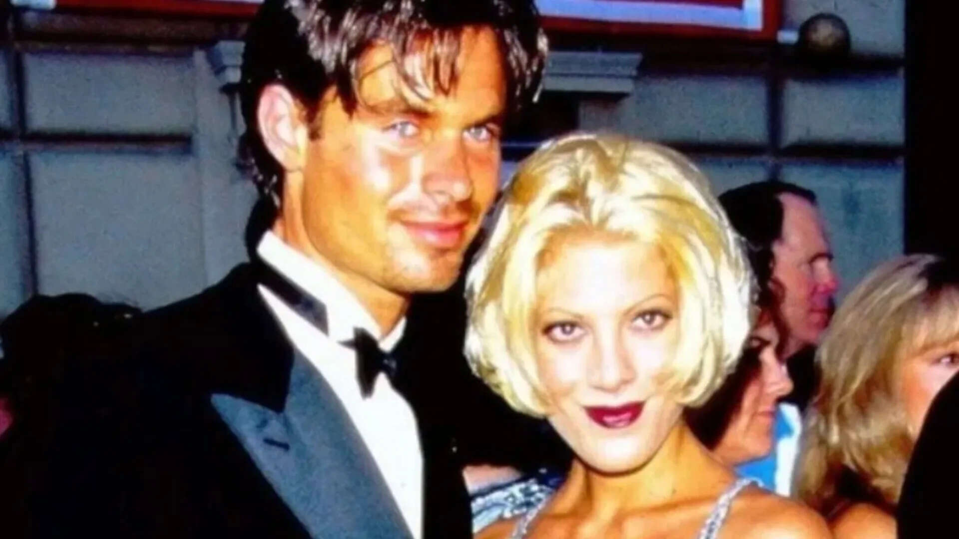 Patrick Muldoon passes away at 57: Ex-partner Tori Spelling calls him ...