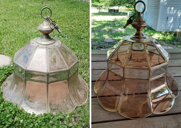 47 Before And After Pics Of Things Being Restored To Their Original Glory