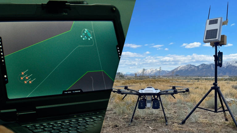 Lockheed Martin invests $25M in Fortem Technologies to Expand Counter ...
