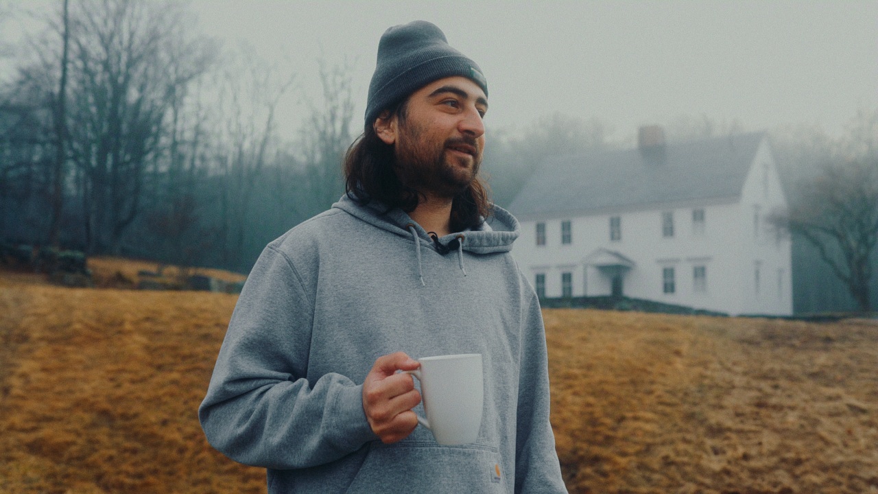 How Noah Kahan went from playing tiny rooms to selling out baseball stadiums