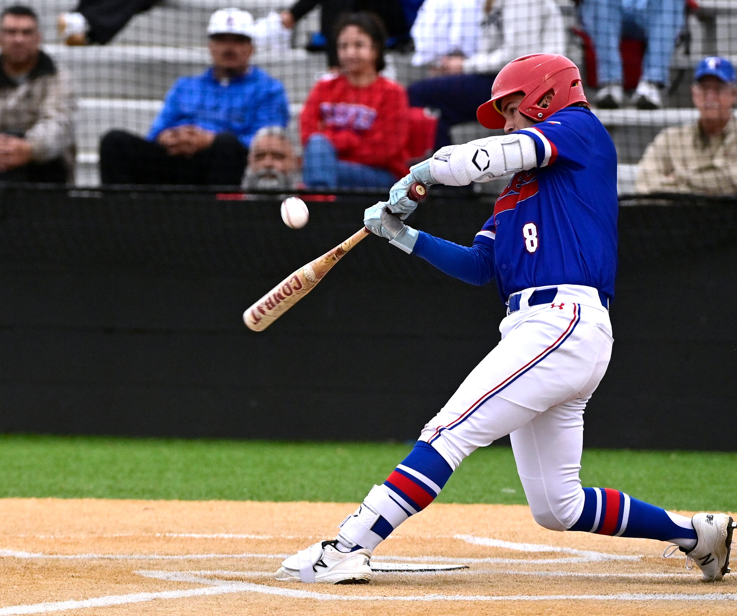 Big Country baseball UIL bi-district playoff schedule, scores (April 28 ...