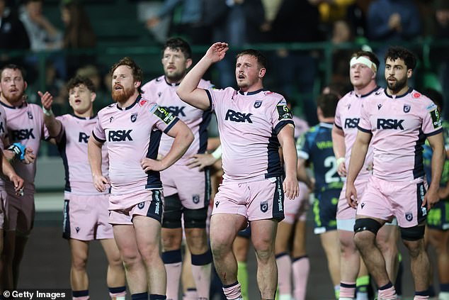 Welsh Rugby Union plan to cut to three men's teams ABANDONED until 2028