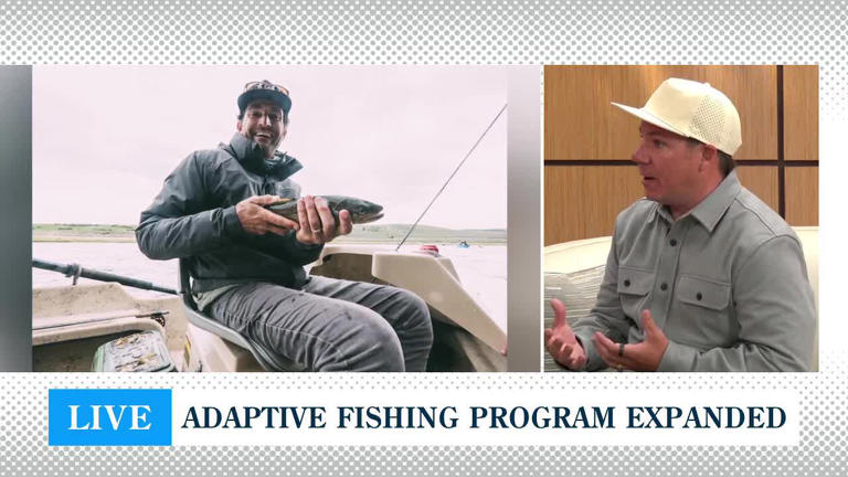High Fives Foundation expands adaptative fishing program to Nevada